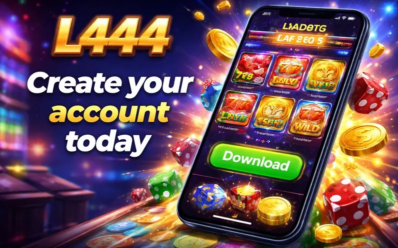 L444 mobile app for Android and iOS