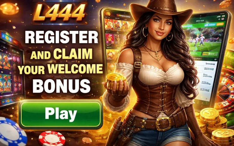 L444 casino games catalog banner