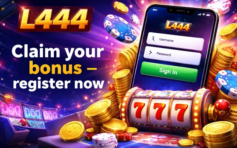 L444 login page banner for Bangladesh players